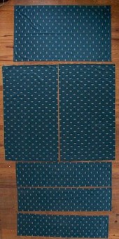 SILK BLEND DRAGONFLY DRAPERIES