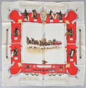 Silk Budweiser SE Gordon Clyde