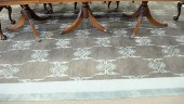 SILK CUSTOM CARPET, 11' X 14'