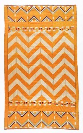 SILK EMBROIDERED PHULKARI CHAN