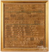 SILK ON LINEN HOLLAND FAMILY R