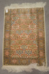 SILK ORIENTAL AND BOKARA ORIEN