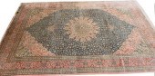 SILK ORIENTAL AREA RUGSilk Ori