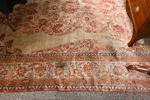 SILK ORIENTAL CARPETSilk Oriental
