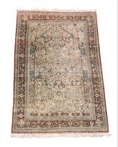SILK ORIENTAL CARPETSilk Orien