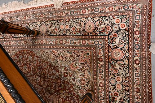 SILK ORIENTAL CARPETSilk Oriental