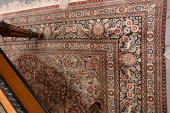 SILK ORIENTAL CARPETSilk Orien