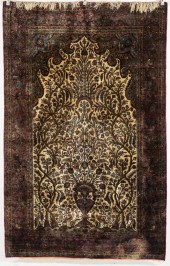 SILK PERSIAN CARPETProperty fr