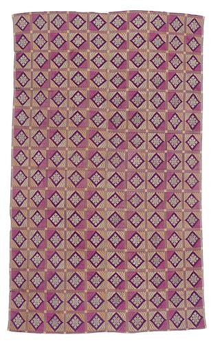 SILK SONGKET FROM UBUD PALACE