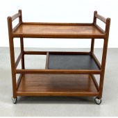 SILKEBORG Danish Modern Teak B