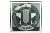SILKSCREEN POSTER - 'St. Micha