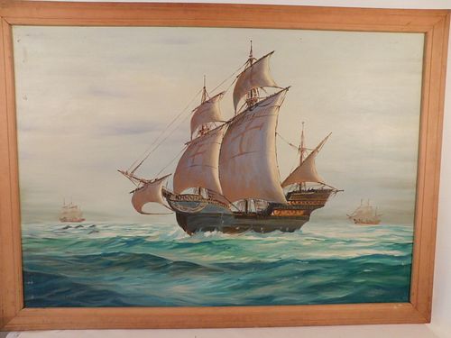SILVA FERNANDES GALLEON