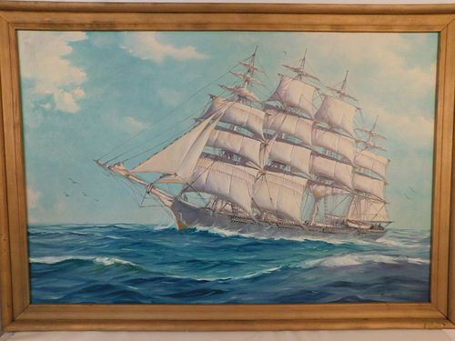 SILVA FERNANDES SHIP