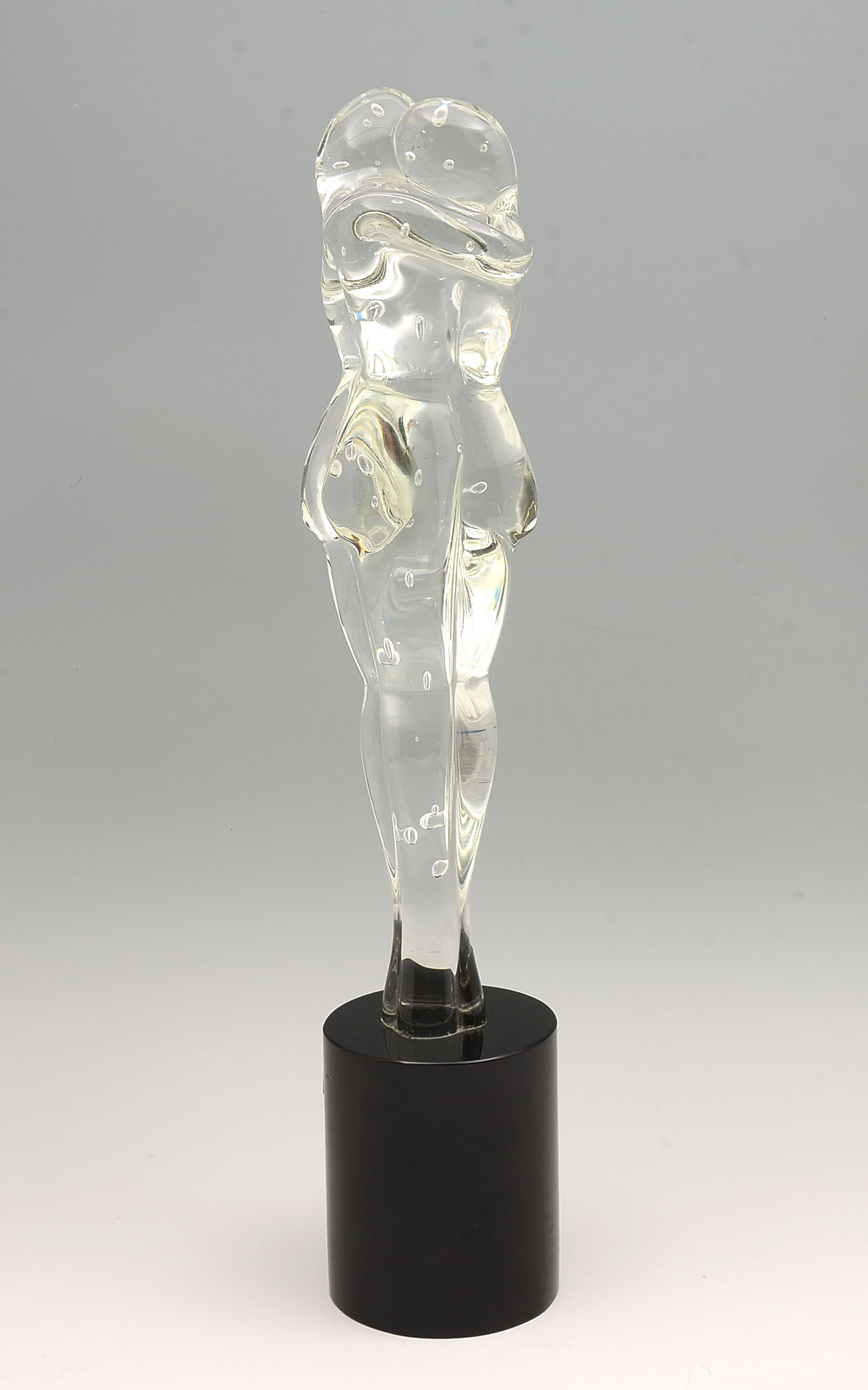 SILVANO SIGNORETTO LOVERS GLASS