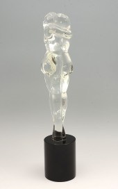 SILVANO SIGNORETTO LOVERS GLAS