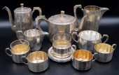 SILVER. (16) PC. AUSTRIAN .800