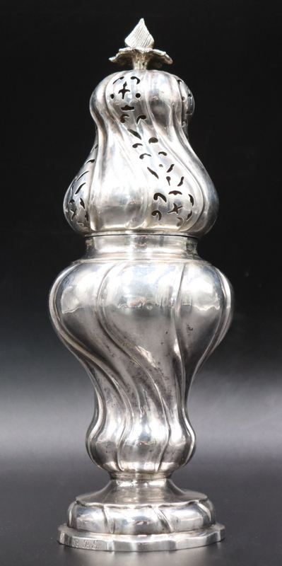 SILVER. 18TH CENTURY SWEDISH SILVER