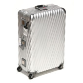 SILVER  19 DEGREE ALUMINUM  WH