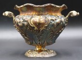 SILVER. 19TH C CHARLES FOX II