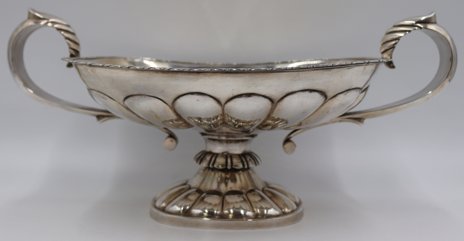 SILVER. 19TH C RUSSIAN SILVER