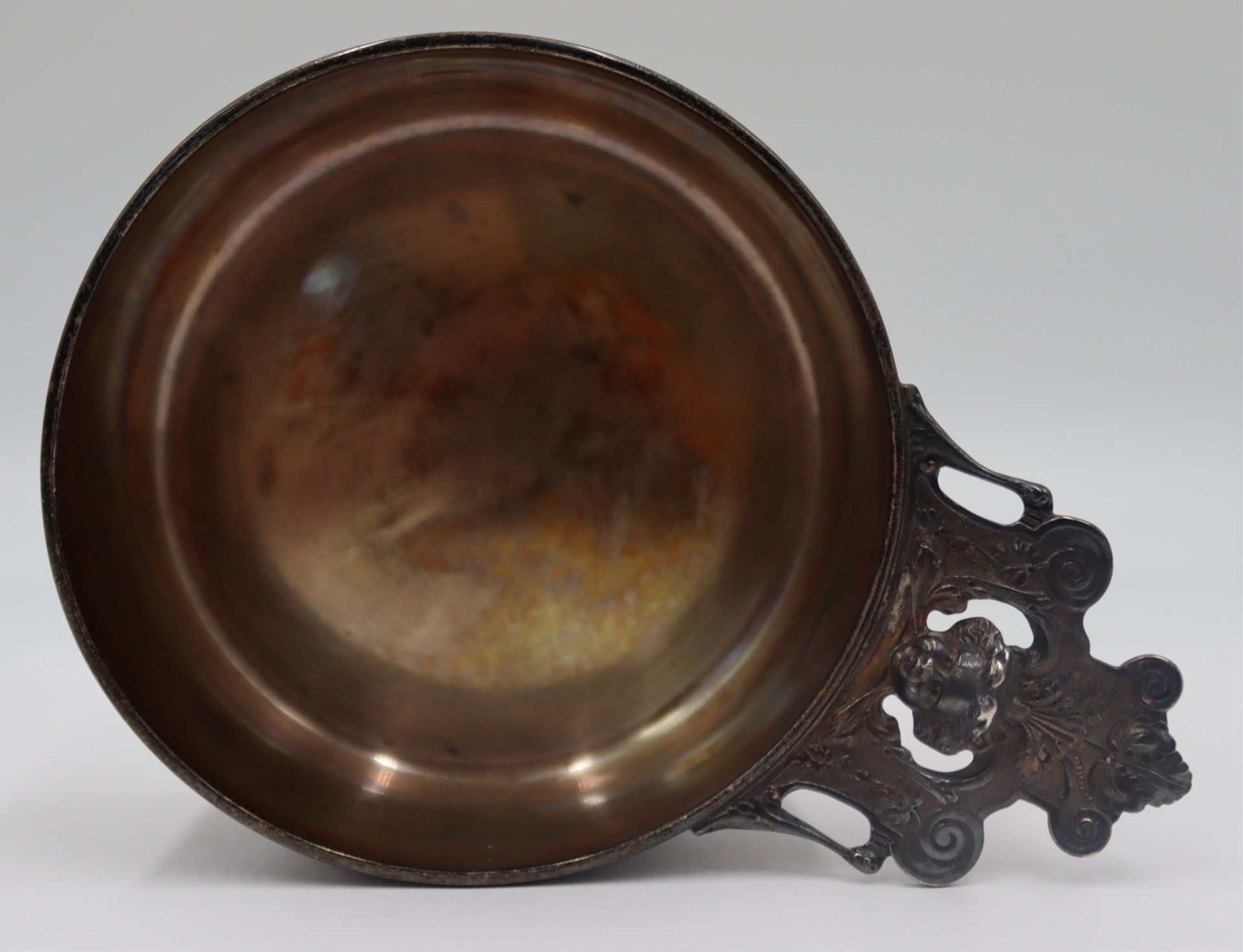 SILVER. 19TH C TIFFANY & CO.