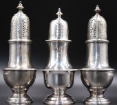 SILVER. (3) ENGLISH SILVER SUG