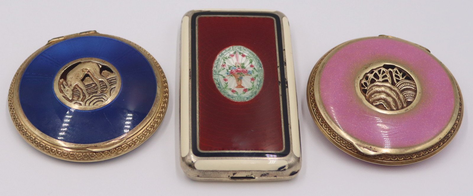 SILVER. (3) SILVER COMPACTS INC.