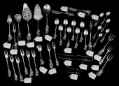 SILVER: 35+ PIECES OF "HILDESH