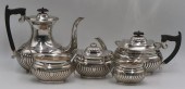 SILVER. 5 PC. E. VINERS ENGLIS