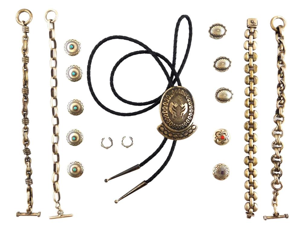 SILVER ACCESSORIES, SEVENTEEN