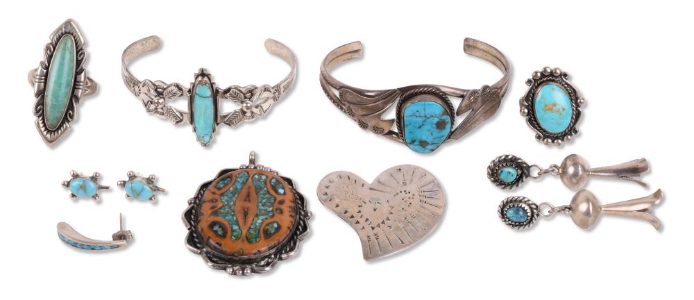 SILVER ADORNMENT GROUP, PRIMARILY