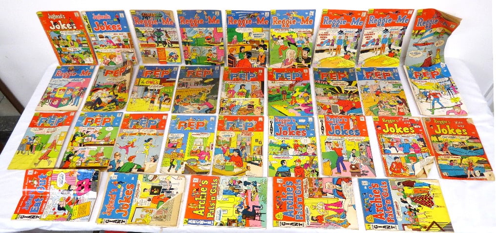 SILVER AGE COMICS - ARCHIE'S