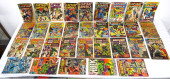 SILVER AGE COMICS - MARVEL CAP