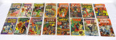 SILVER AGE COMICS - MARVEL'S T