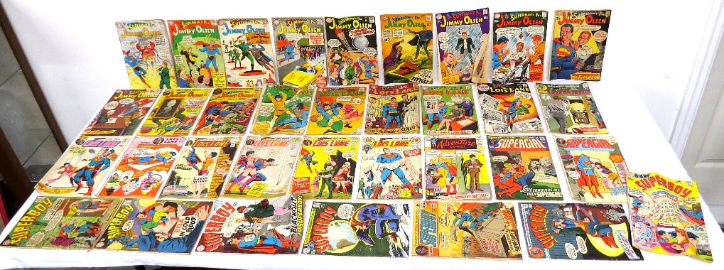 SILVER AGE DC COMICS - LOIS LANE,