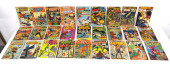 SILVER AGE DC COMICS - JUSTICE