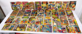 SILVER AGE DC COMICS, ACTION C