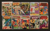 SILVER AGE DC COMICS BOOKS GRE