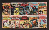 SILVER AGE DC COMICS SHADOW ST