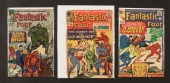 SILVER AGE FANTASTIC FOURMarve