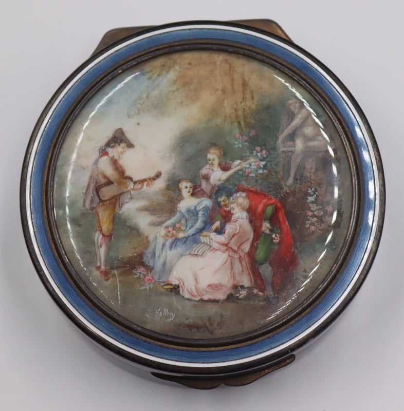 SILVER. ALPHONSE DEBAIN .950 SILVER