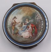 SILVER. ALPHONSE DEBAIN .950 S