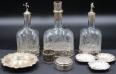 SILVER. AMERICAN AND ENGLISH S