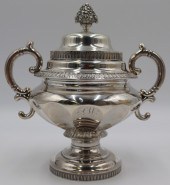 SILVER. AMERICAN J. & I. COX C