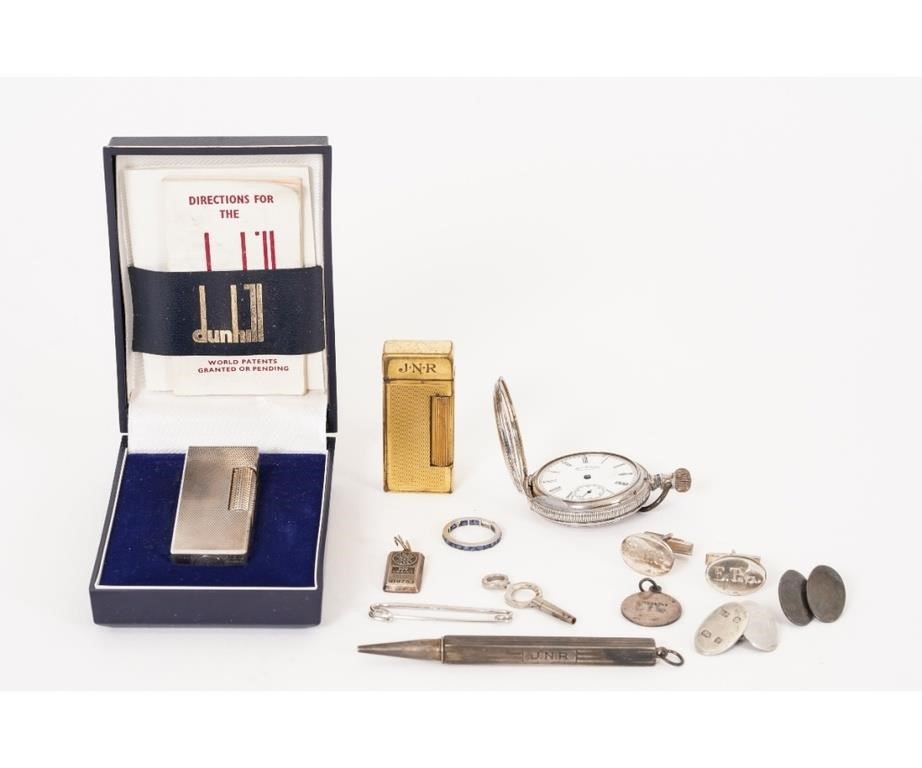 Silver American Watch Company