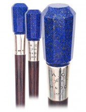 SILVER AND LAPIS LAZULI BRIGG