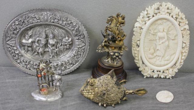 Silver and Miscellaneous