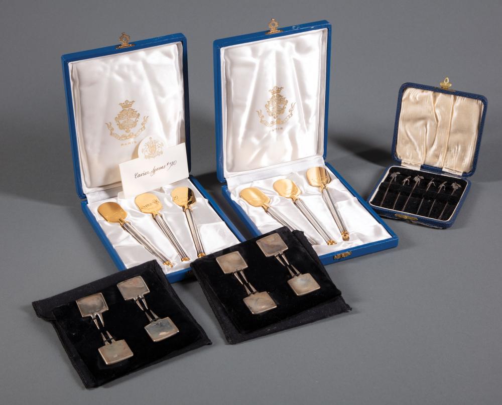 SILVER AND SILVERPLATE
