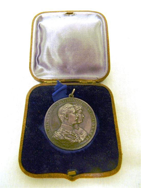 Silver Anniversary Medal of