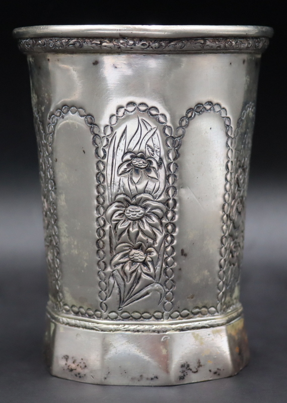 SILVER. ANTIQUE CONTINENTAL